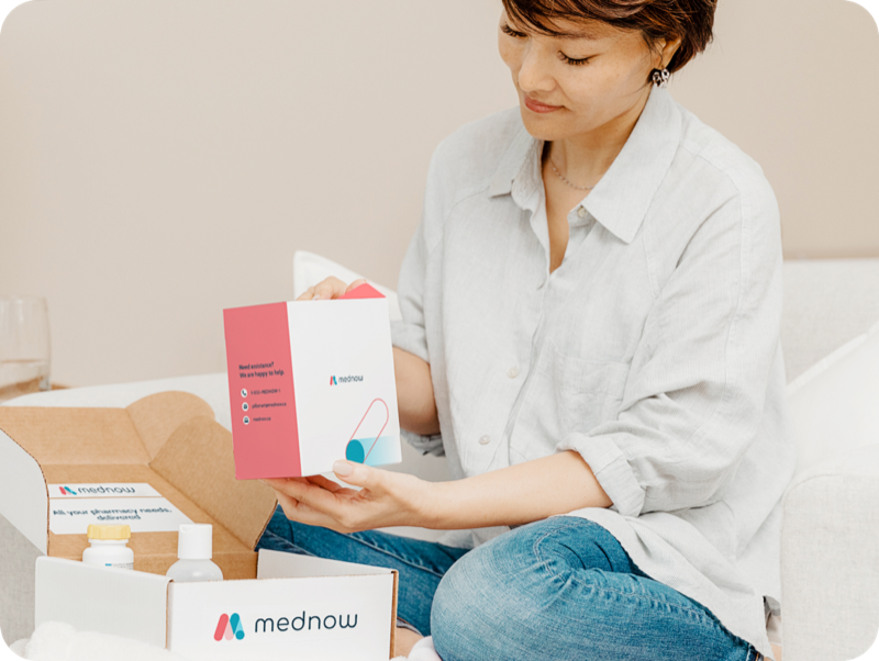 MedNow daily dose pack
